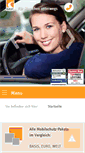 Mobile Screenshot of bavc-automobilclub.de